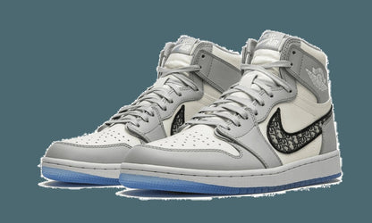 Air Jordan 1 Retro High CN8607 Sneakers - Cushioned Stride
