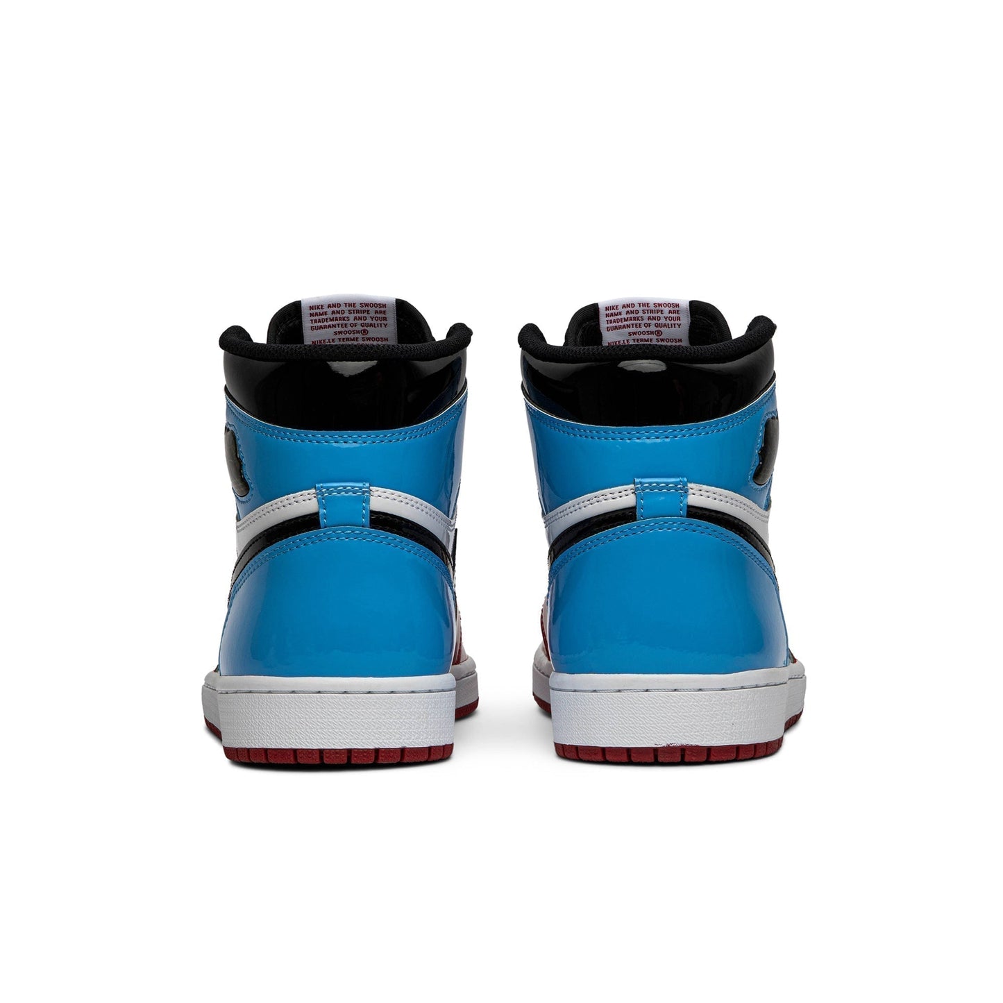 Air Jordan 1 Retro High OG ‘Fearless’ CK5666-100 Sneakers - Modern Classic