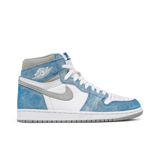 Air Jordan 1 Retro High OG ‘Hyper Royal’ 555088-402 Sneakers - Collector's Ed...
