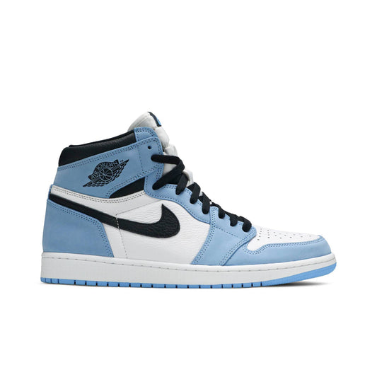 Air Jordan 1 Retro High OG ‘University Blue’ 555088-134 Sneakers - Hall of Fame