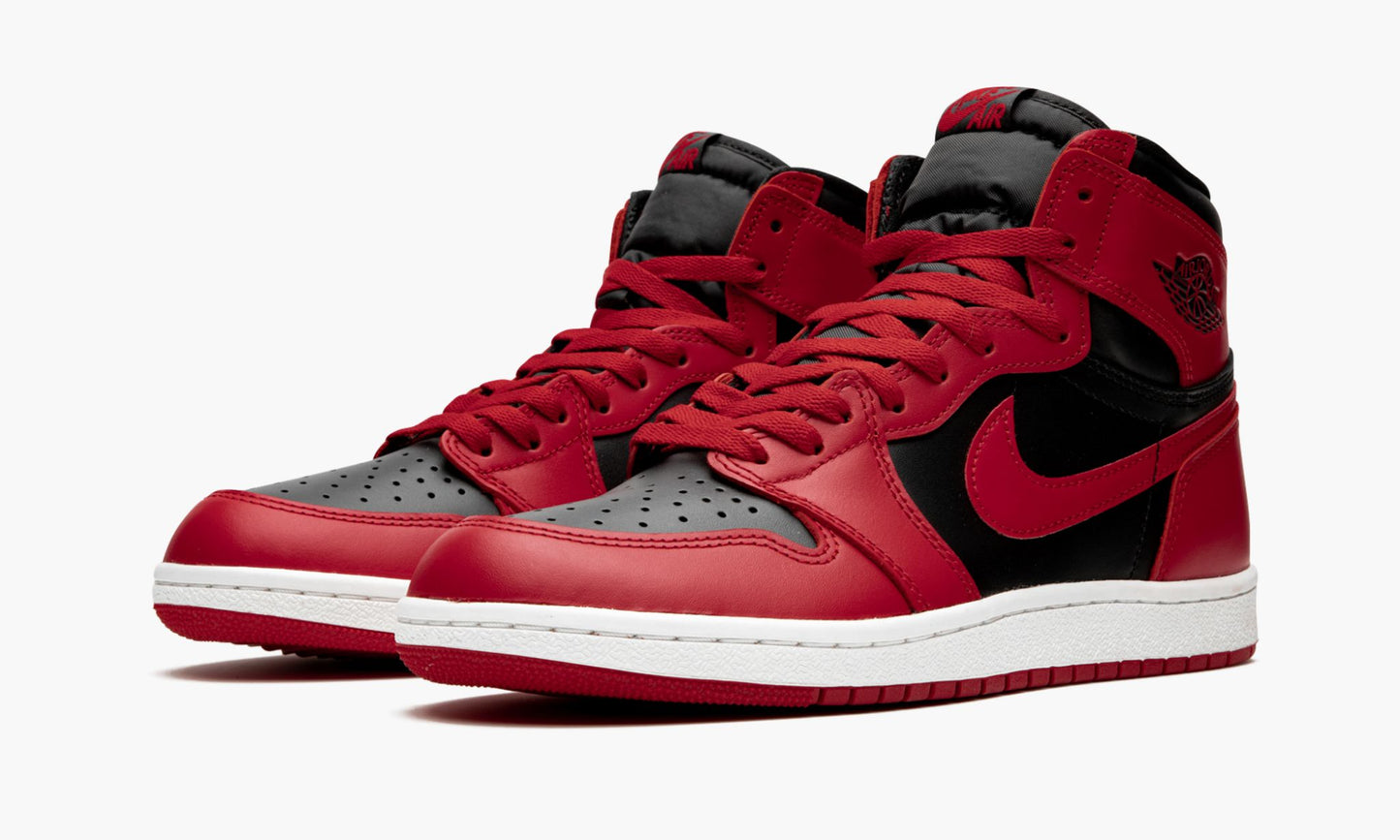 Air Jordan 1 Retro High OG ’85 “Varsity Red” Sneakers - All-Day Comfort