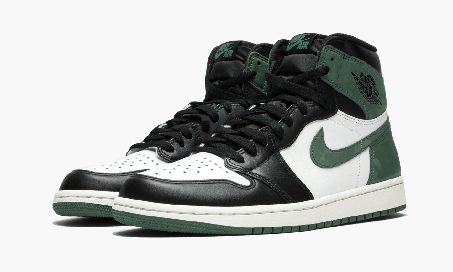 Air Jordan 1 Retro High OG “Clay Green” Sneakers - Basketball Legend