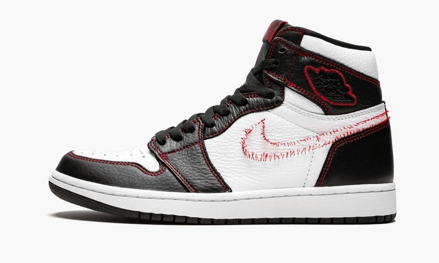Air Jordan 1 Retro High OG “Defiant Yellow” Sneakers - Elite Edition