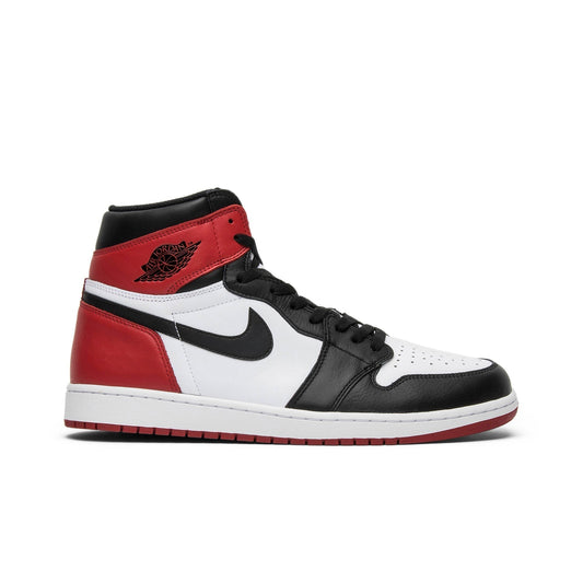 Air Jordan 1 Retro High OG Black Toe 2016 555088-125 Sneakers - Premium Sneaker