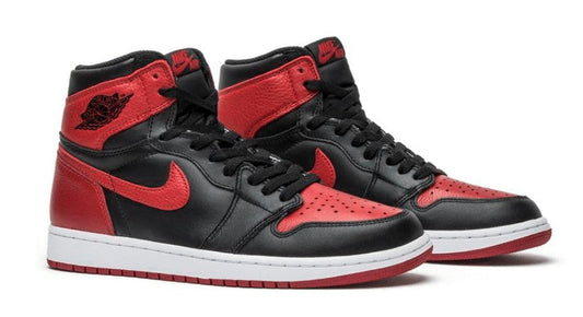 Air Jordan 1 Retro High OG Bred Banned Sneakers - Prime Pick