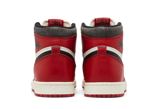 Air Jordan 1 Retro High OG Chicago Sneakers - Game Changer