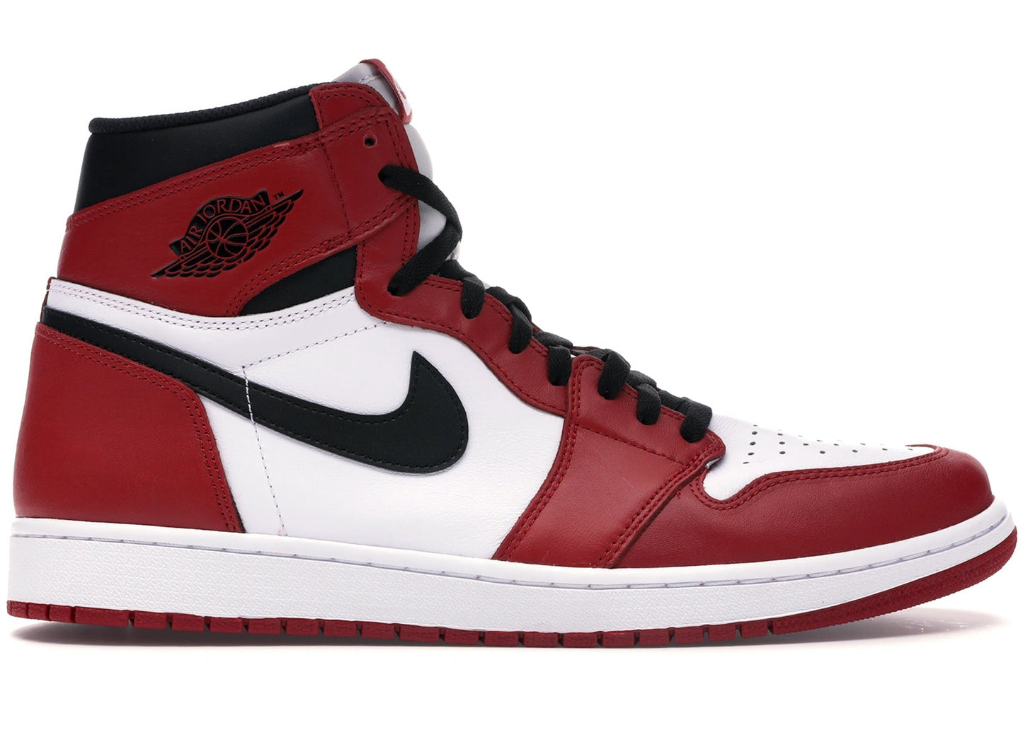 Air Jordan 1 Retro High OG Chicago Sneakers - Signature Series