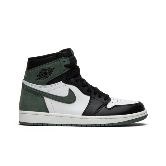 Air Jordan 1 Retro High OG Clay Green 555088-135 Sneakers - Collector's Edition