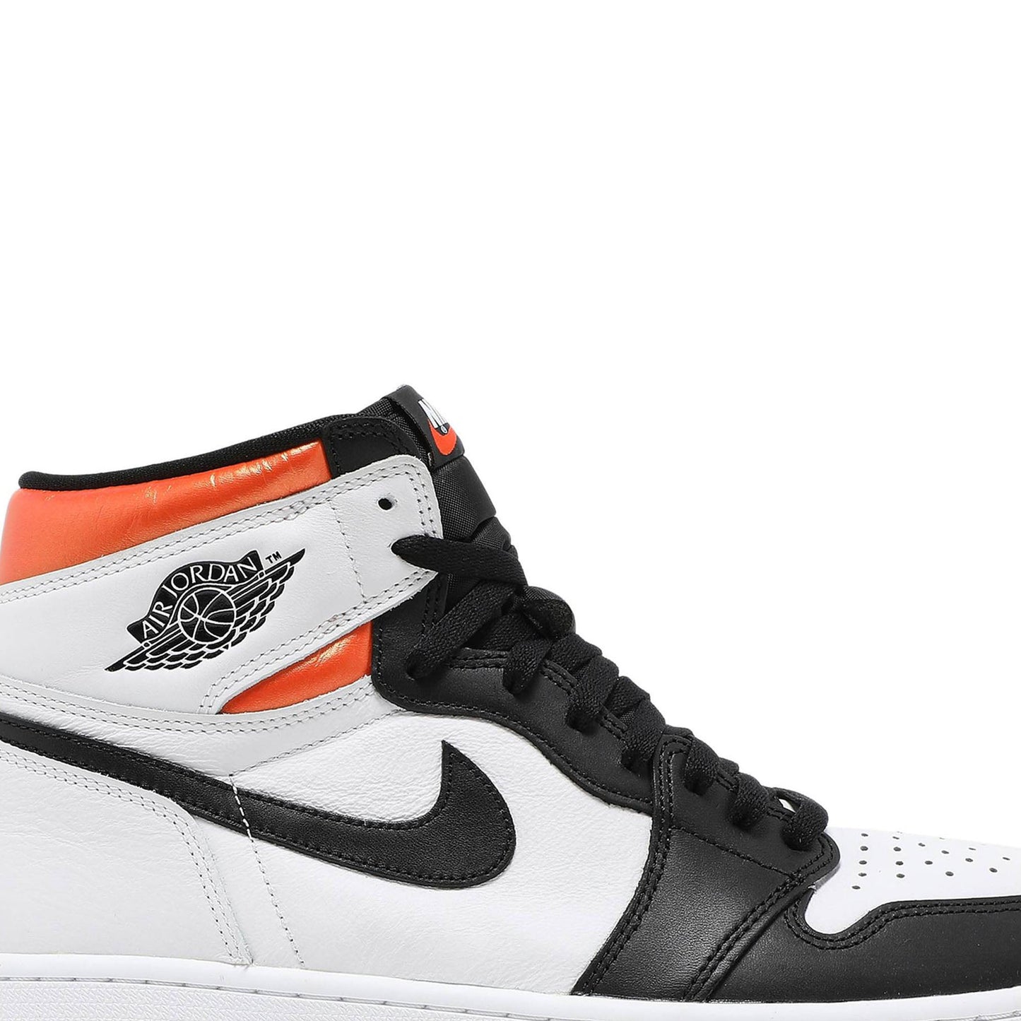 Air Jordan 1 Retro High OG Electro Orange 555088-180 Sneakers - Head-Turner