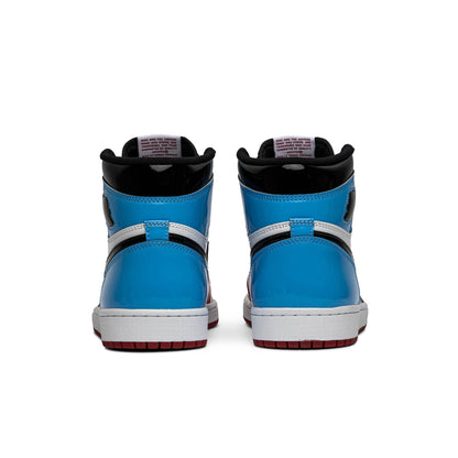 Air Jordan 1 Retro High OG Fearless CK5666-100 Sneakers - Hall of Fame
