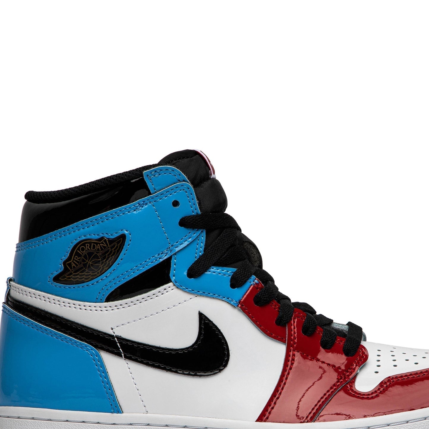 Air Jordan 1 Retro High OG Fearless CK5666-100 Sneakers - Hall of Fame