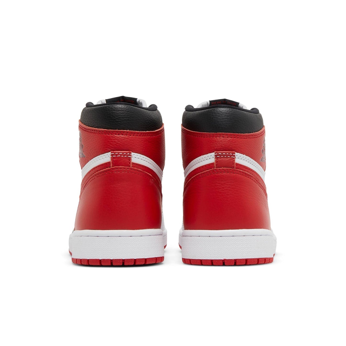 Air Jordan 1 Retro High OG Heritage 555088-161 Sneakers - Collector's Edition