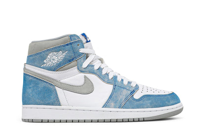 Air Jordan 1 Retro High OG Hyper Royal Sneakers - Court Classic