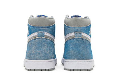 Air Jordan 1 Retro High OG Hyper Royal Sneakers - Court Classic