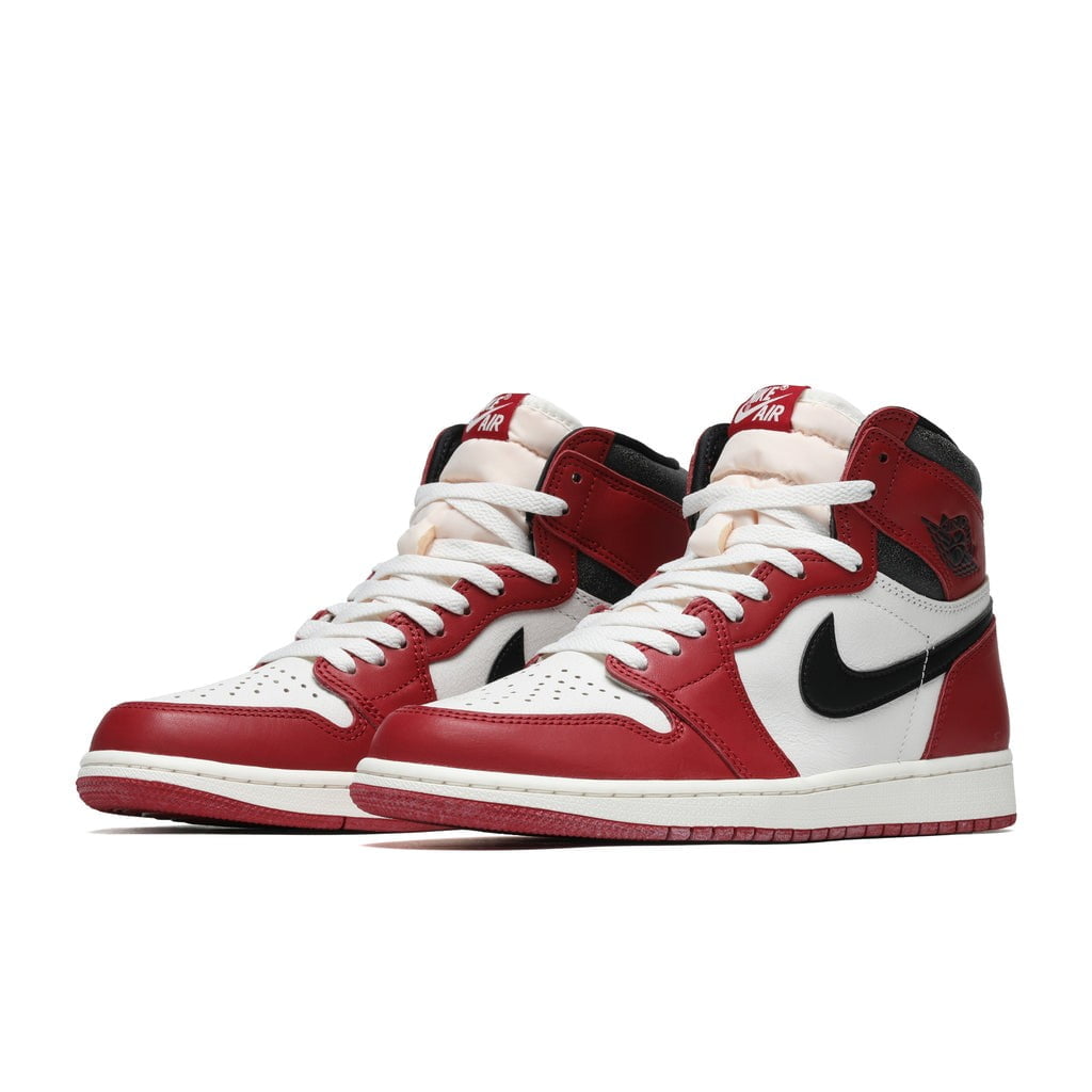 Air Jordan 1 Retro High OG Lost and Found Sneakers - Authentic