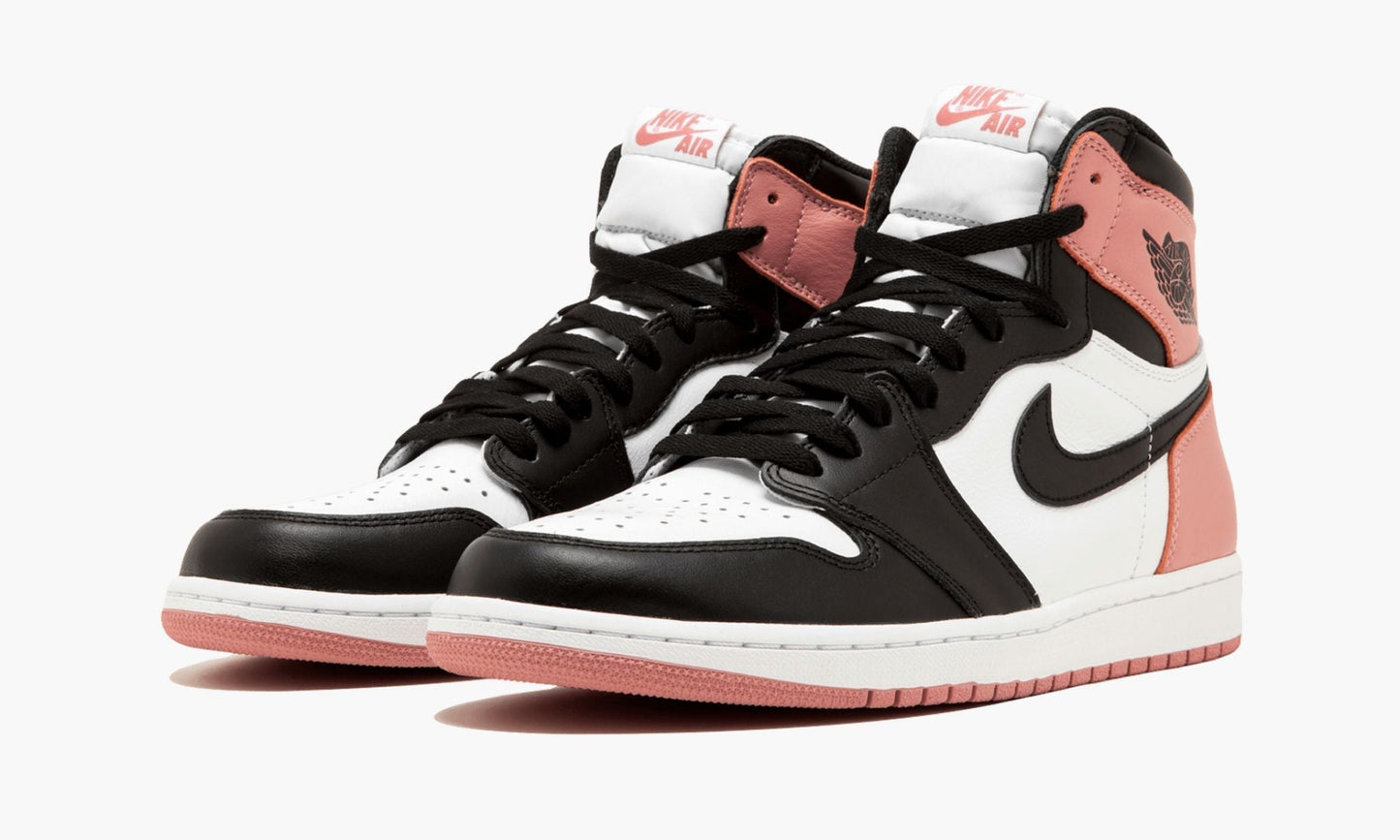 Air Jordan 1 Retro High OG NRG RUST PINK Sneakers - Performance Runner