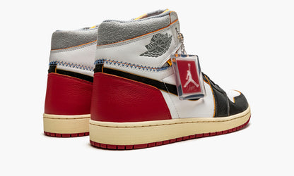 Air Jordan 1 Retro High OG NRG Union Sneakers - Heritage Edition