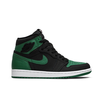 Air Jordan 1 Retro High OG Pine Green 2.0 555088-030 Sneakers - All-Day Comfort