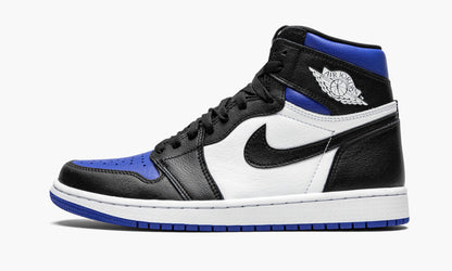 Air Jordan 1 Retro High OG Royal Toe Sneakers - OG Colorway