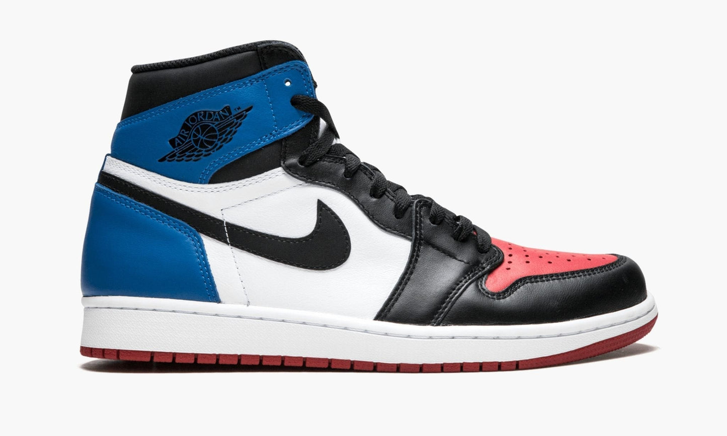 Air Jordan 1 Retro High OG Top 3 Sneakers - Collaboration Release