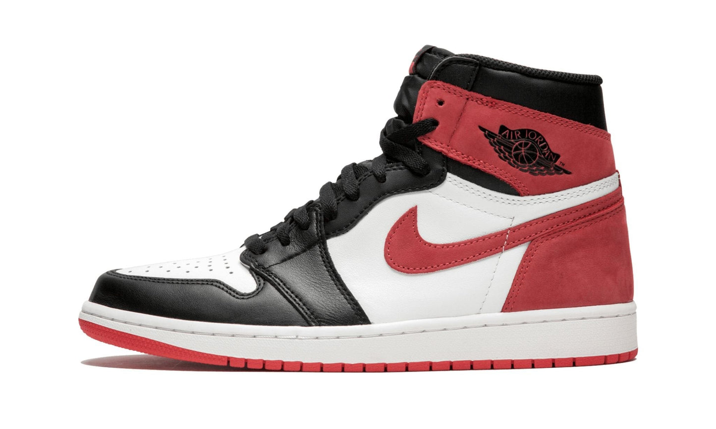 Air Jordan 1 Retro High OG Track Red Sneakers - Fresh Drop