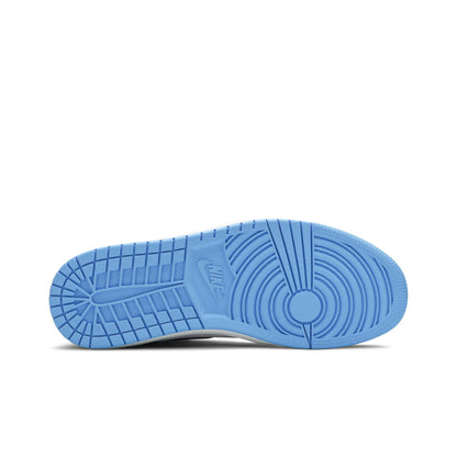 Air Jordan 1 Retro High OG University Blue 555088-134 Sneakers - Vintage Insp...