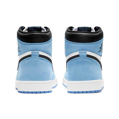 Air Jordan 1 Retro High OG University Blue Sneakers - Legend Status