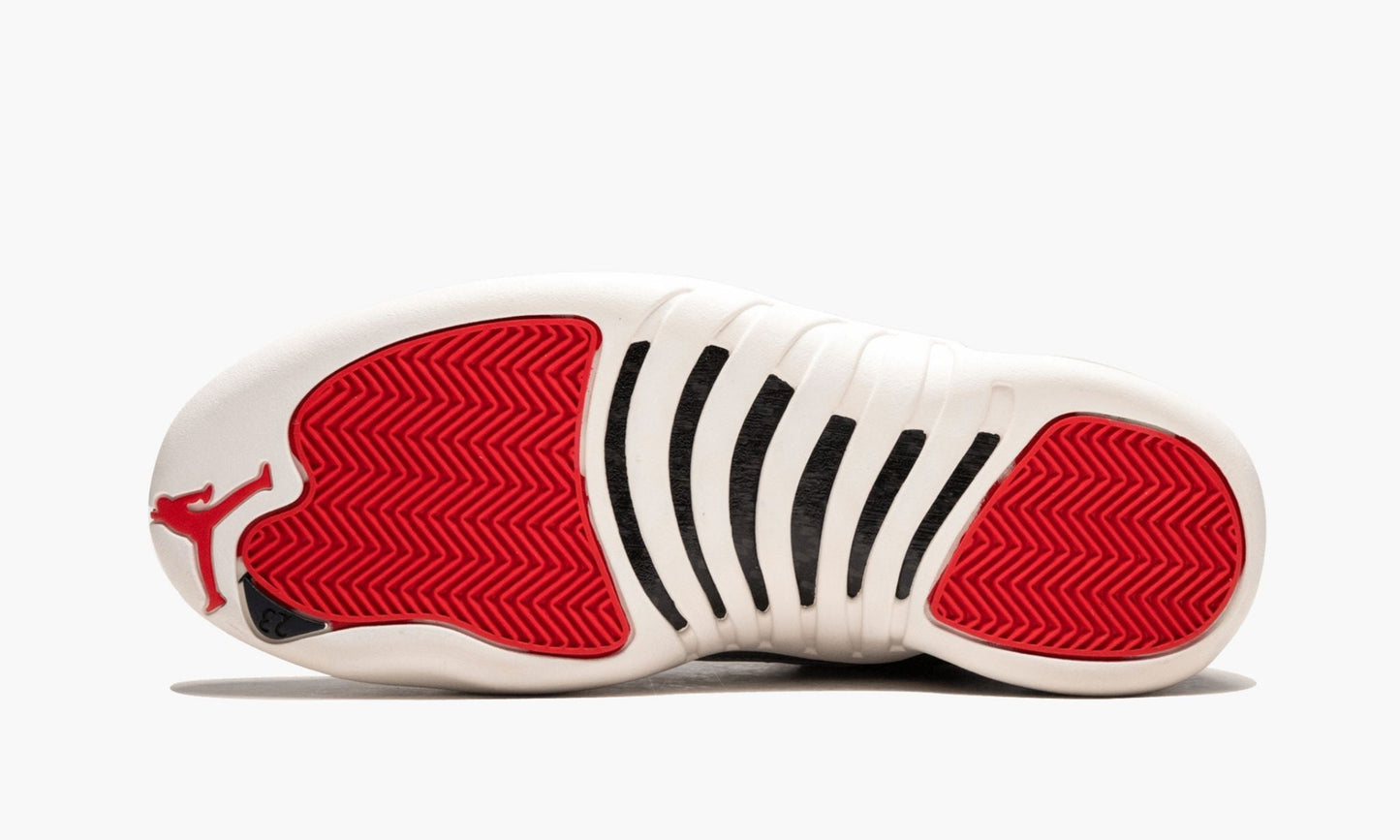 Air Jordan 12 Retro PRM International Flight Sneakers - Fresh Drop