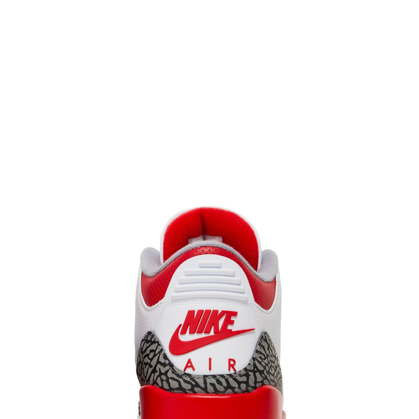 Air Jordan 3 Retro ‘Fire Red’ 2022 DN3707-160 Sneakers - Signature Series