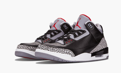 Air Jordan 3 Retro “Black Cement” Sneakers - Legend Status
