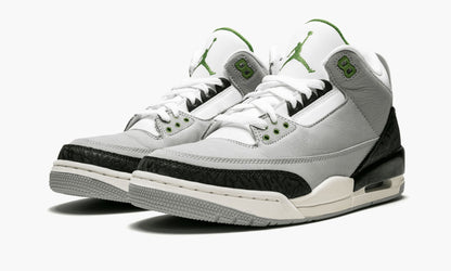 Air Jordan 3 Retro “Chlorophyll” Sneakers - Retro Runner