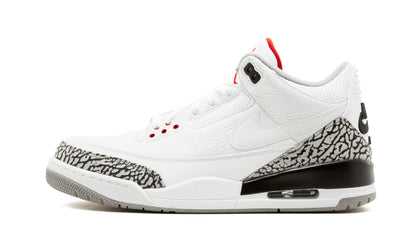 Air Jordan 3 Retro JTH NRG JTH Sneakers - Prime Pick | Top Pick