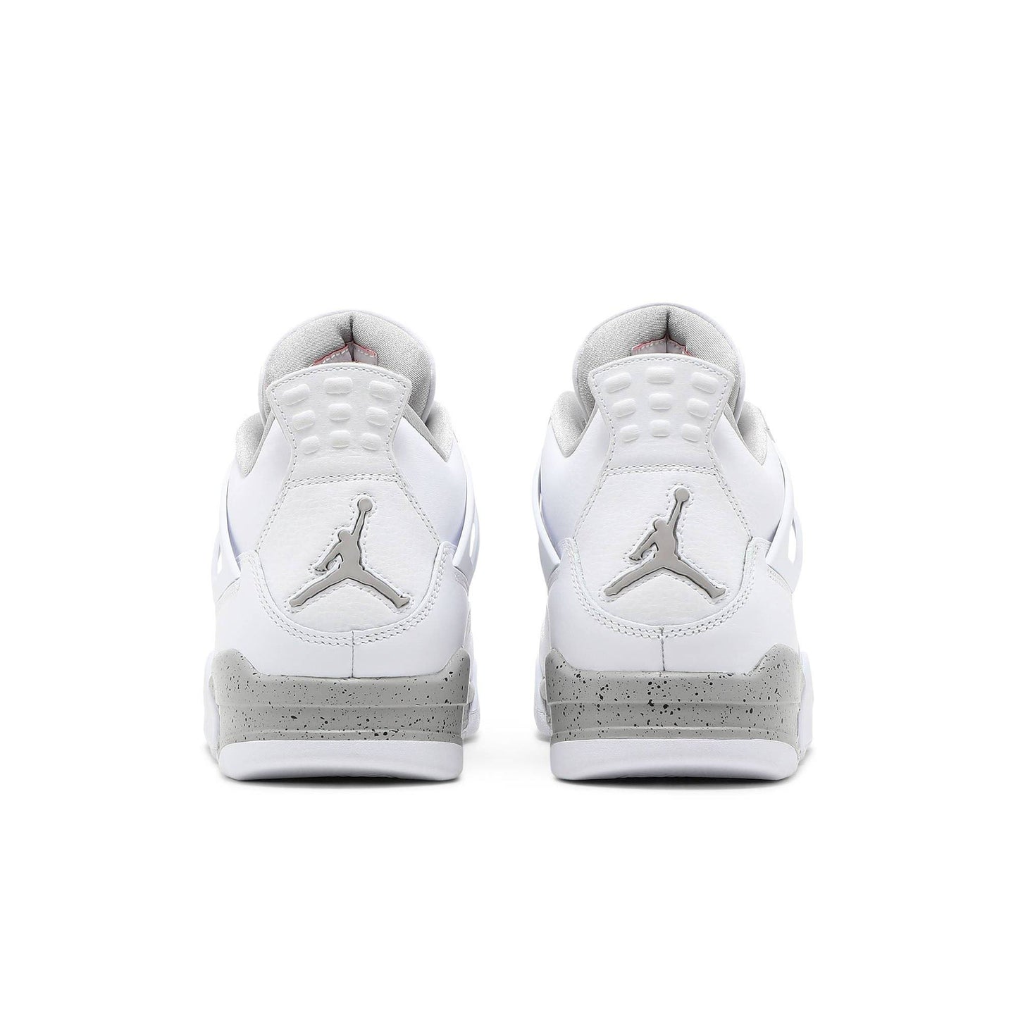 Air Jordan 4 Retro ‘White Oreo’ CT8527-100 Sneakers - Basketball Legend
