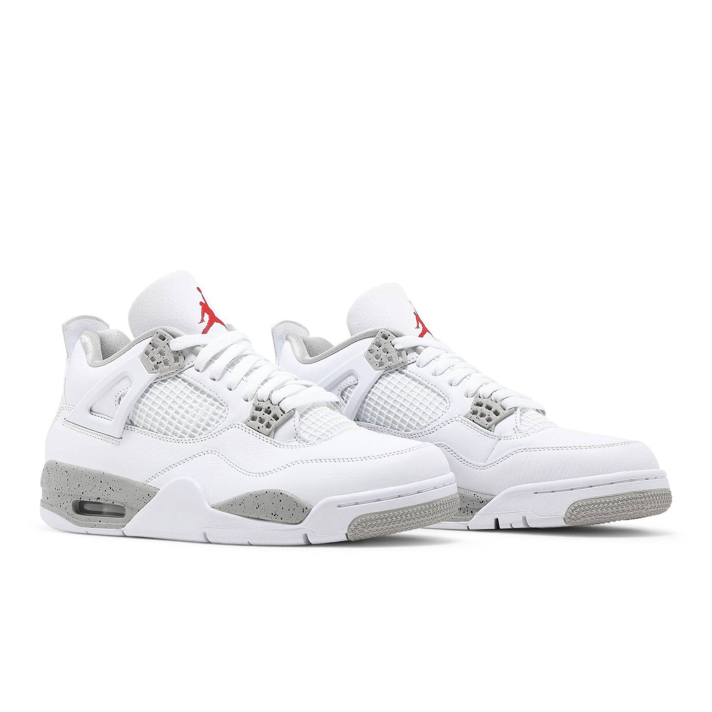 Air Jordan 4 Retro ‘White Oreo’ CT8527-100 Sneakers - Basketball Legend