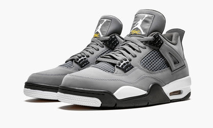 Air Jordan 4 Retro “Cool Grey” Sneakers - Cushioned Stride