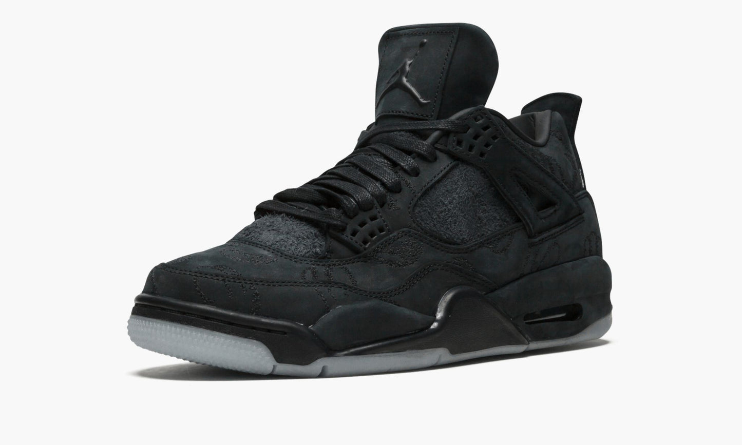 Air Jordan 4 Retro “Kaws Sneakers - Fresh Drop | Silhouette King