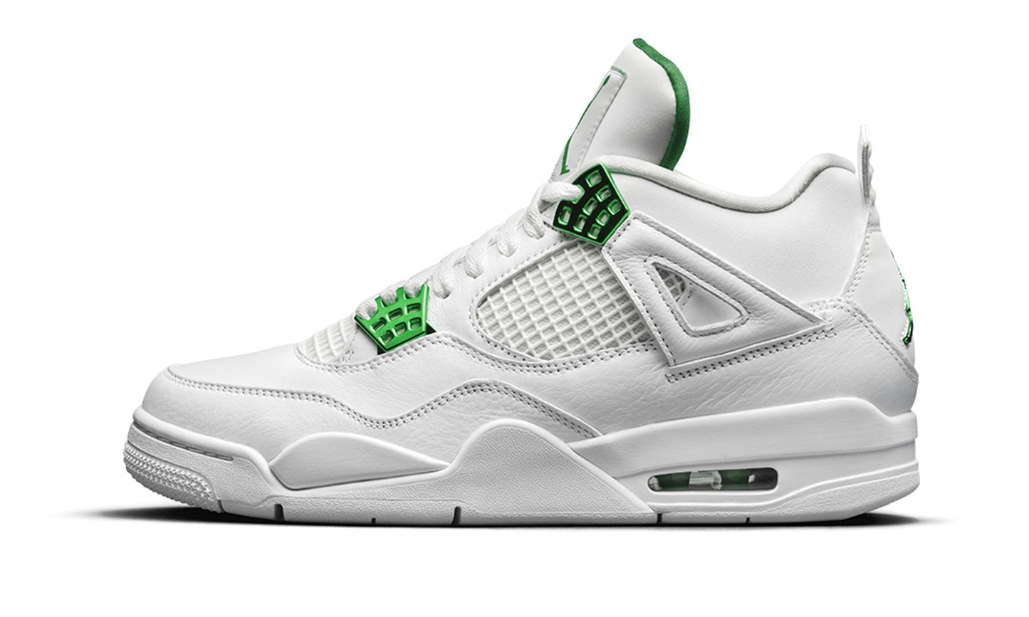 Air Jordan 4 Retro “Metallic Pack Sneakers - Pro-Level | Fresh Heat