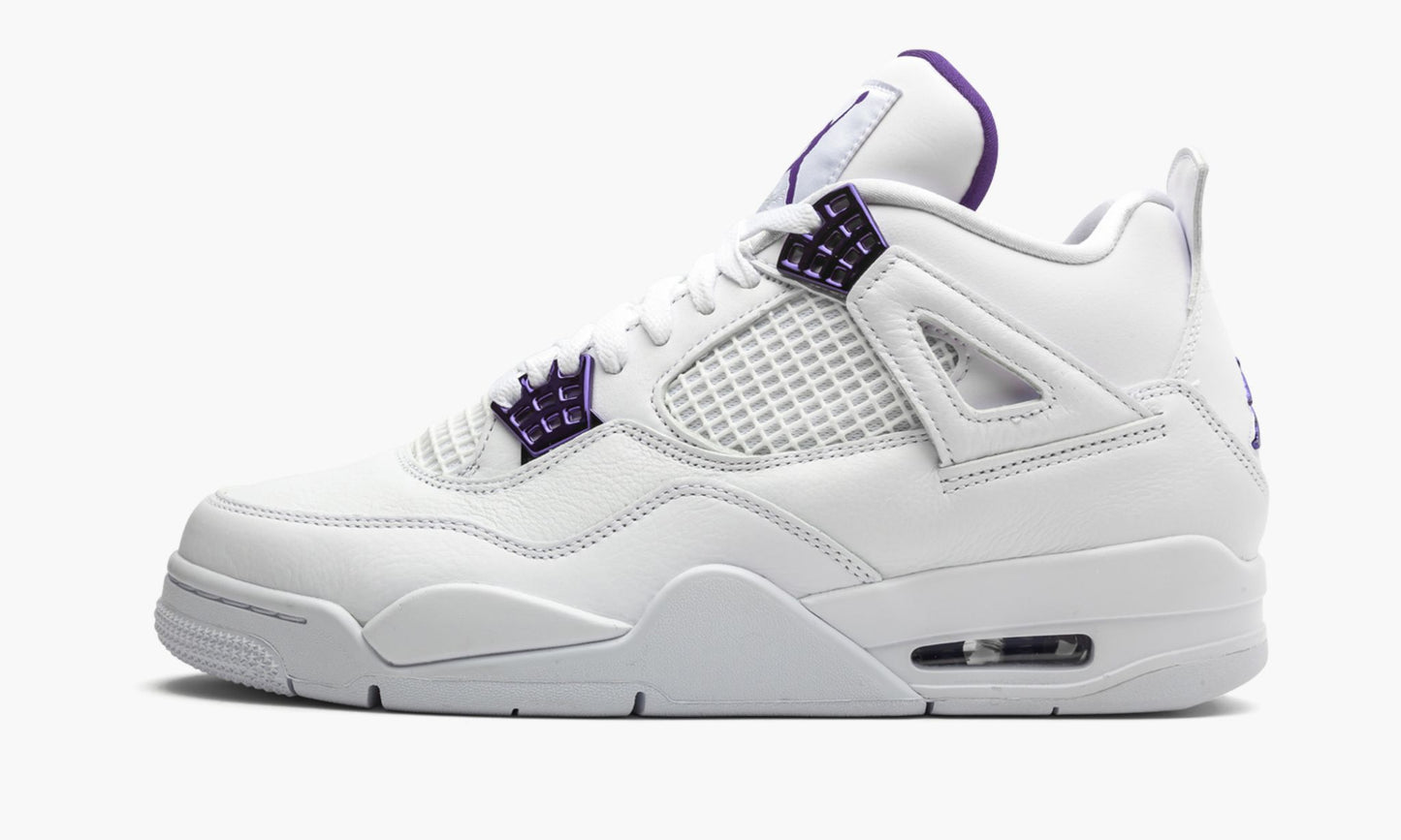 Air Jordan 4 Retro “Metallic Pack Sneakers - Collaboration Release