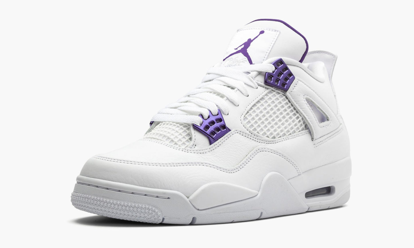Air Jordan 4 Retro “Metallic Pack Sneakers - Collaboration Release