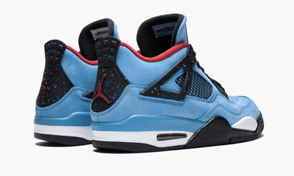 Air Jordan 4 Retro “Travis Scott Sneakers - Retro Runner