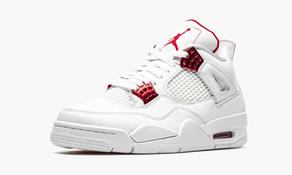 Air Jordan 4 Retro Metallic Pack Sneakers - Performance Runner