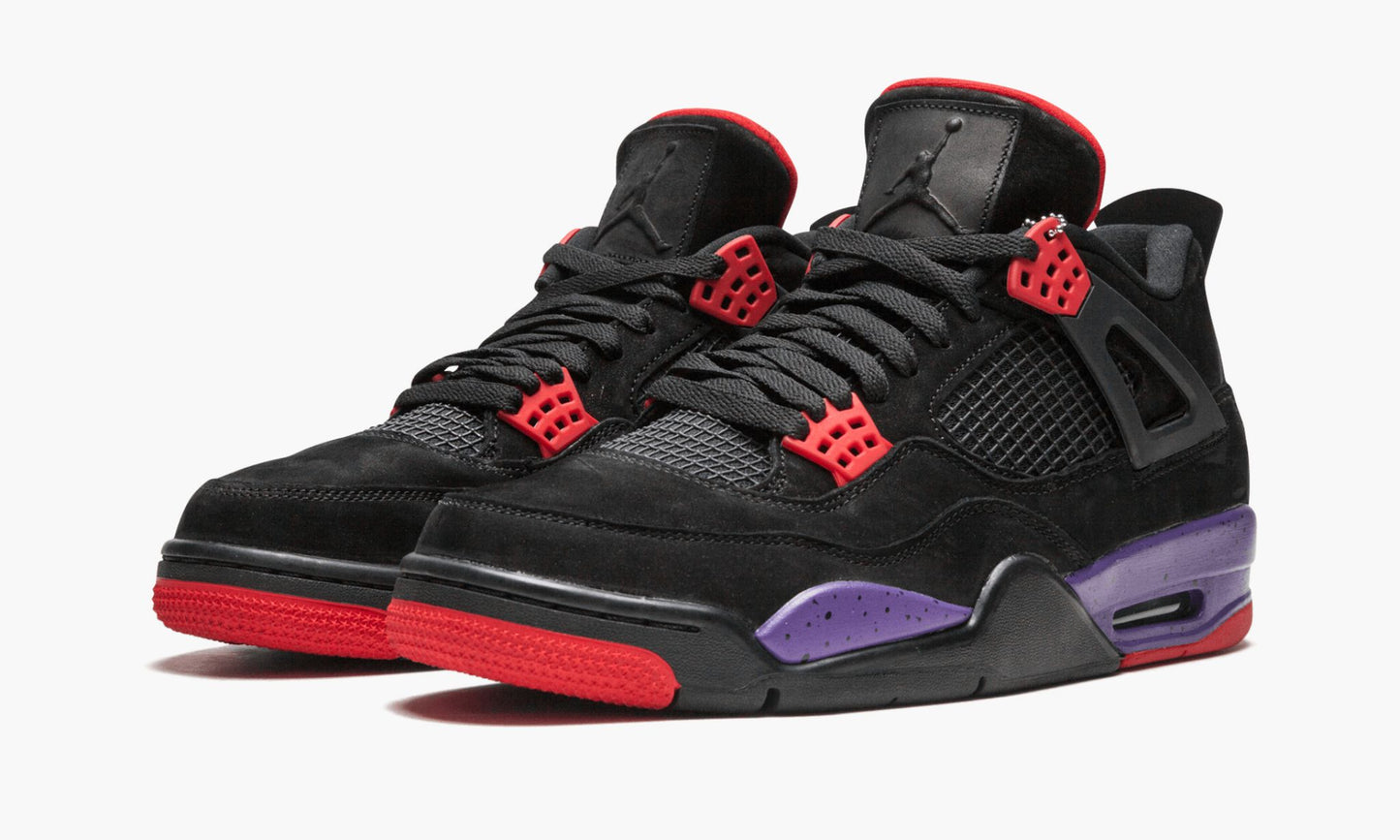 Air Jordan 4 Retro NRG “Raptors” Sneakers - Style Staple