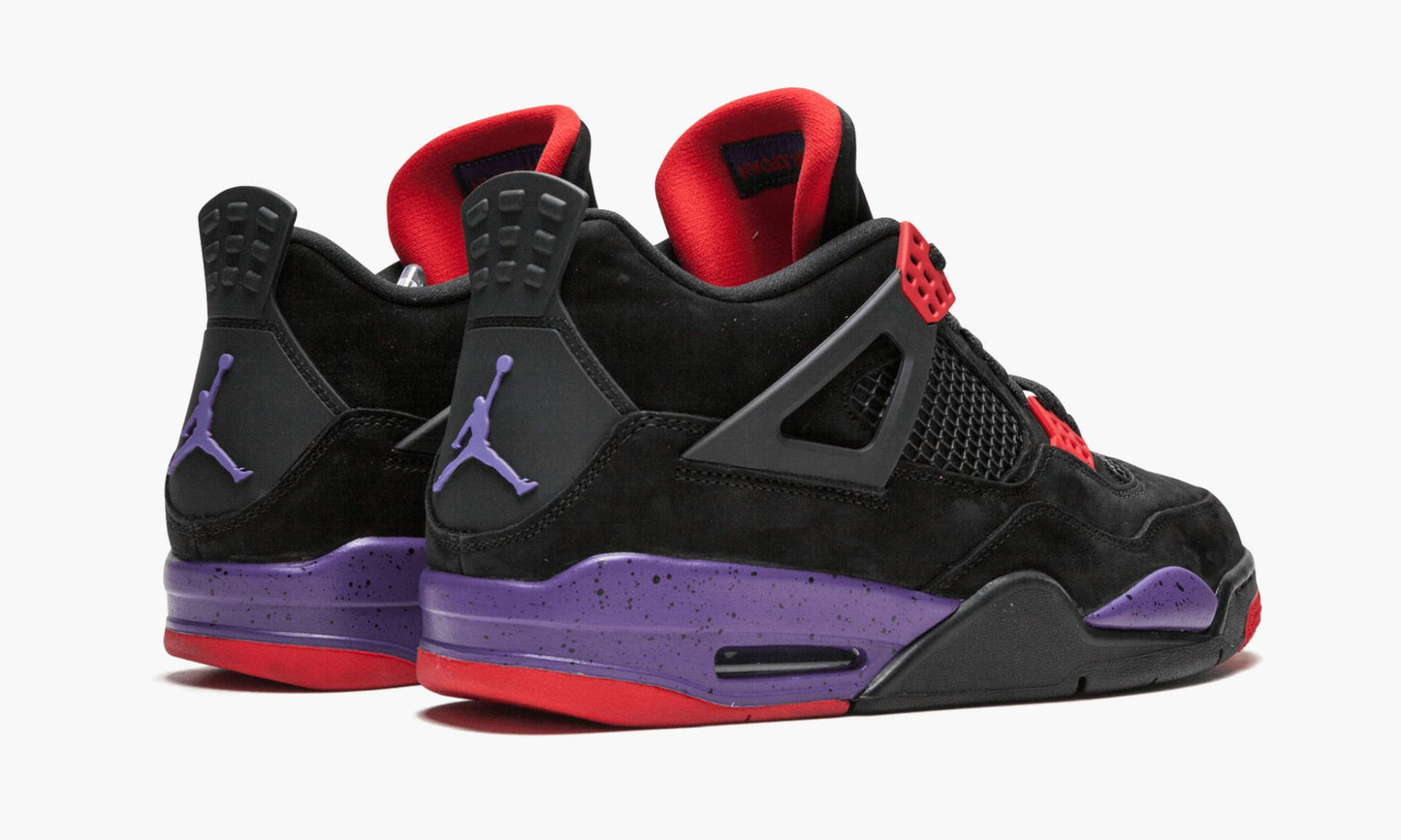 Air Jordan 4 Retro NRG “Raptors” Sneakers - Style Staple