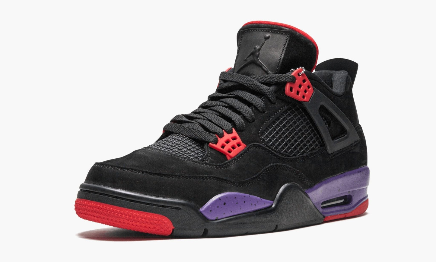 Air Jordan 4 Retro NRG “Raptors” Sneakers - Style Staple