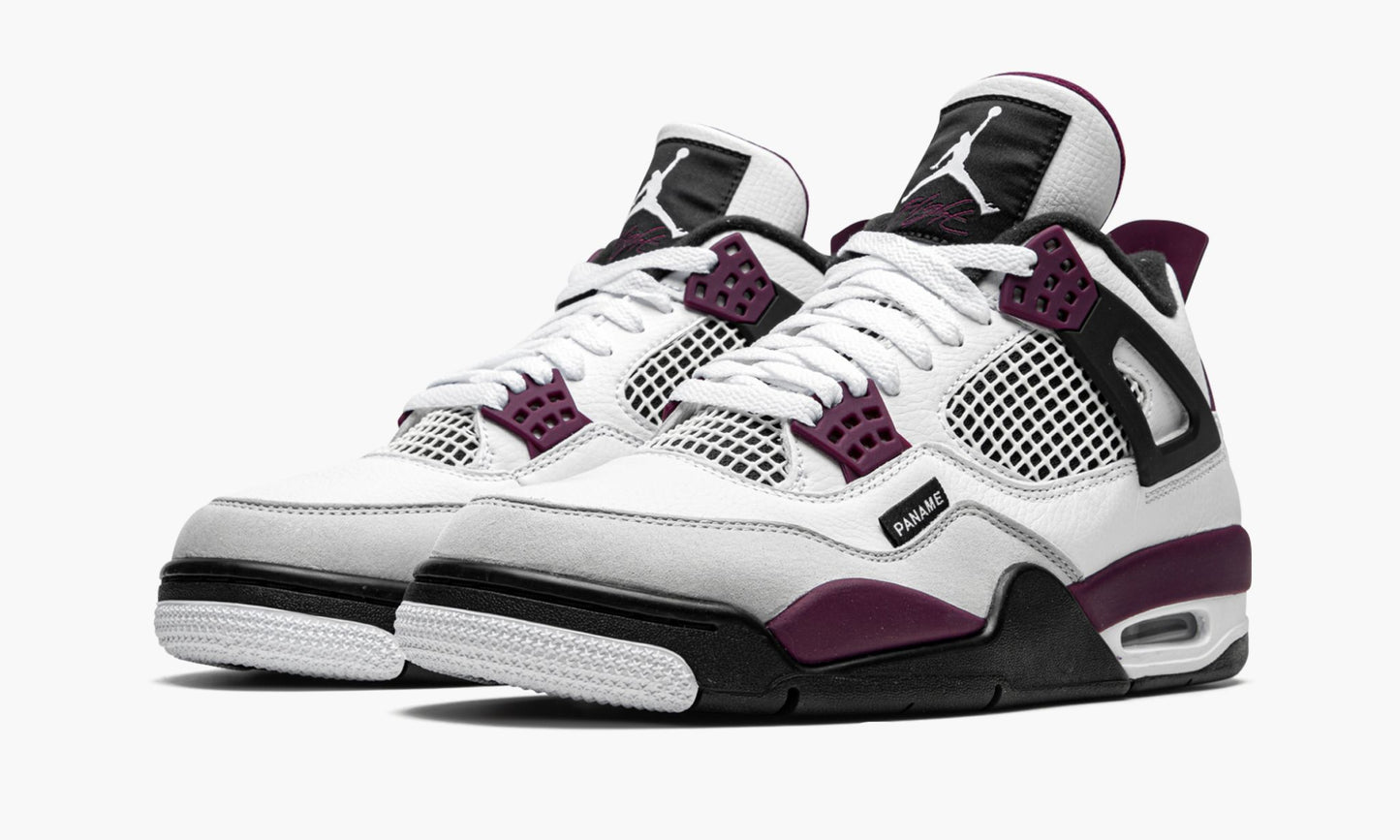Air Jordan 4 Retro PSG Sneakers - Pro-Level | Colorway of the Year