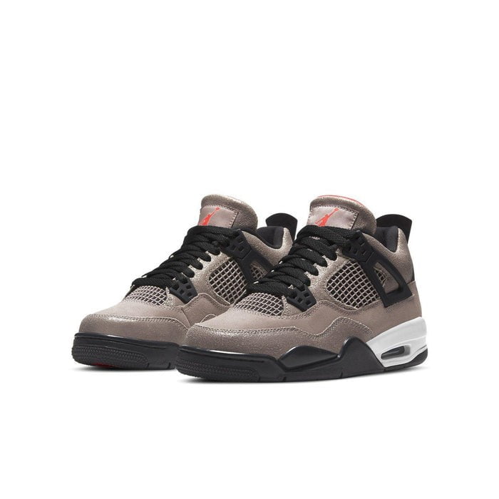 Air Jordan 4 Retro Taupe Haze GS Sneakers - Legend Status