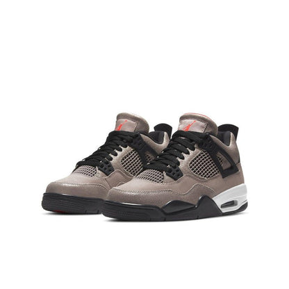 Air Jordan 4 Retro Taupe Haze GS Sneakers - Hype Release