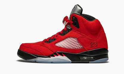 Air Jordan 5 Retro “Raging Bull 2021” Sneakers - Vintage Inspired