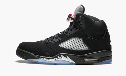 Air Jordan 5 Retro OG Black / Metallic Sneakers - Archive Edition