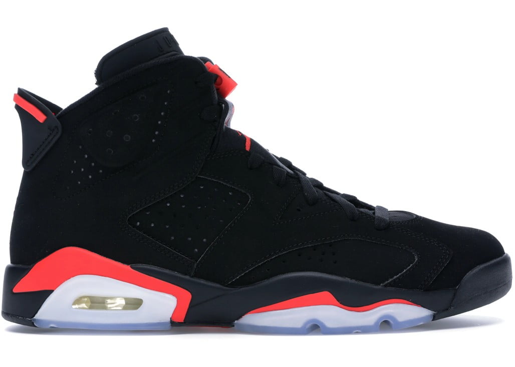 Air Jordan 6 Infrared Retro 2019 Sneakers - Style Staple
